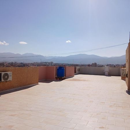 Appartement Luxe Berkane Exteriör bild