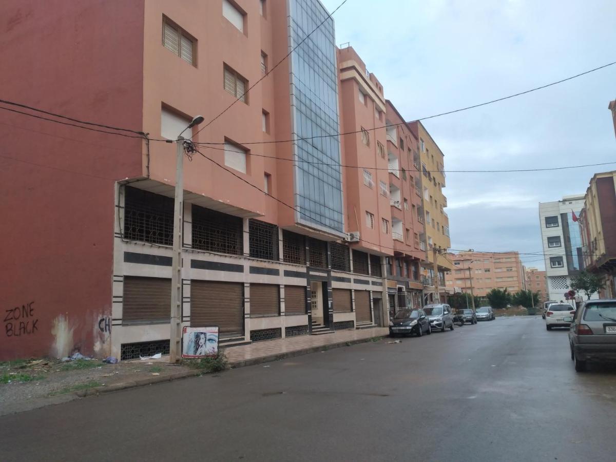 Appartement Luxe Berkane Rum bild
