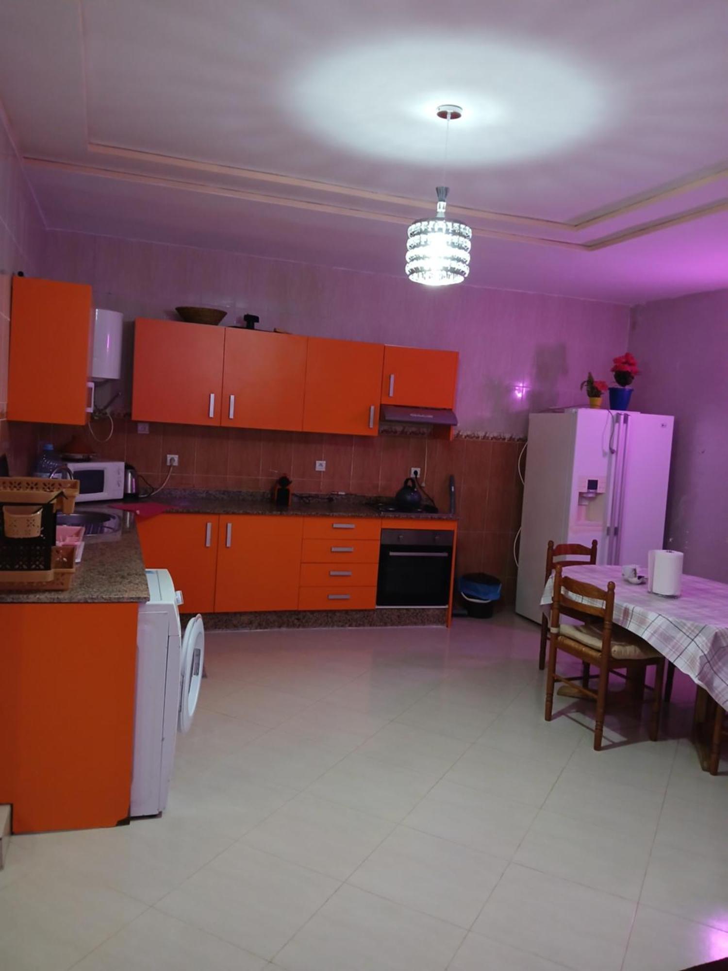 Appartement Luxe Berkane Exteriör bild