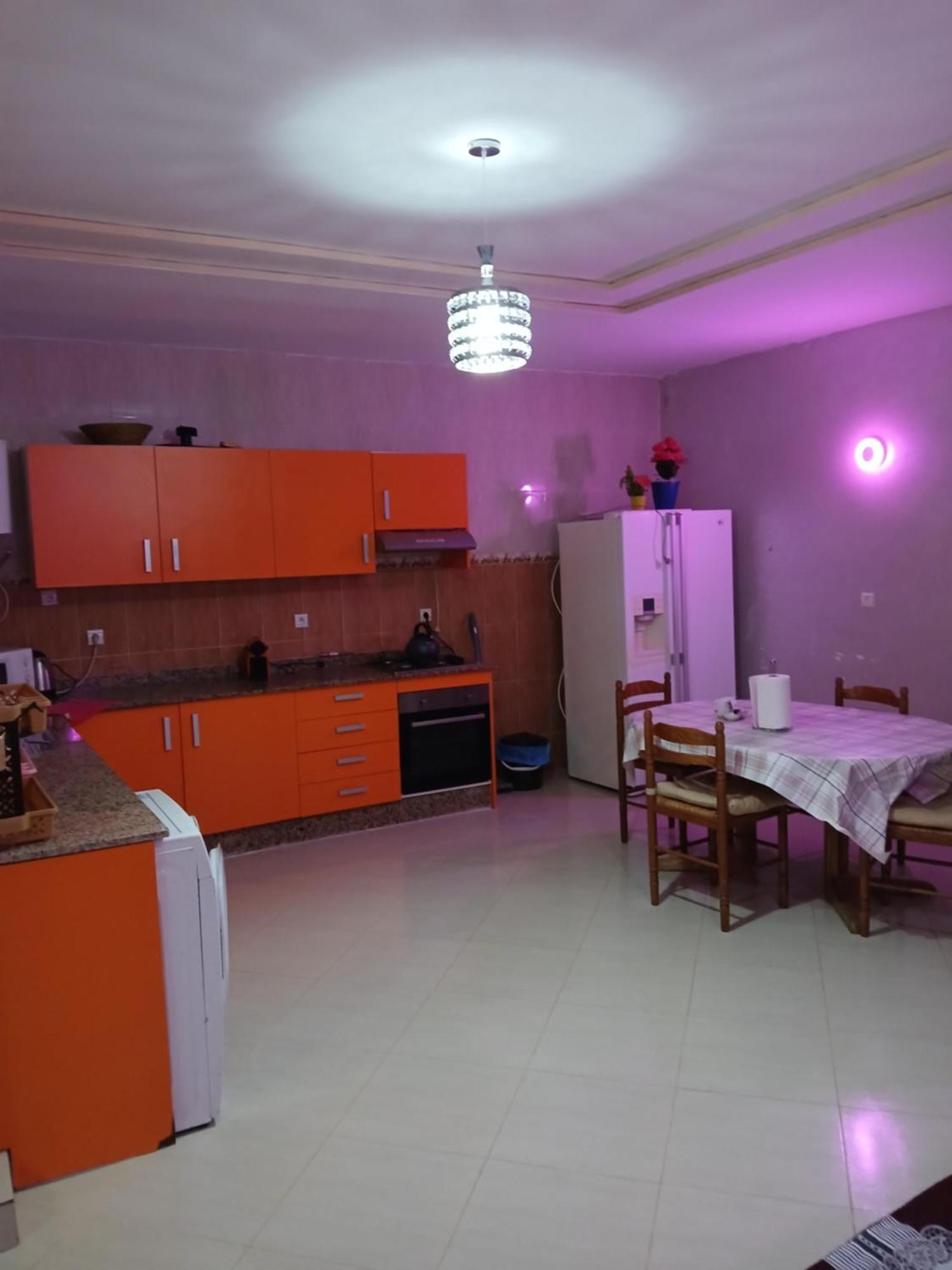 Appartement Luxe Berkane Exteriör bild