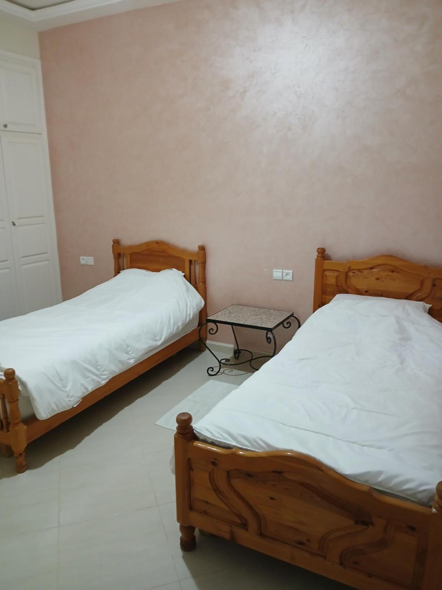 Appartement Luxe Berkane Exteriör bild