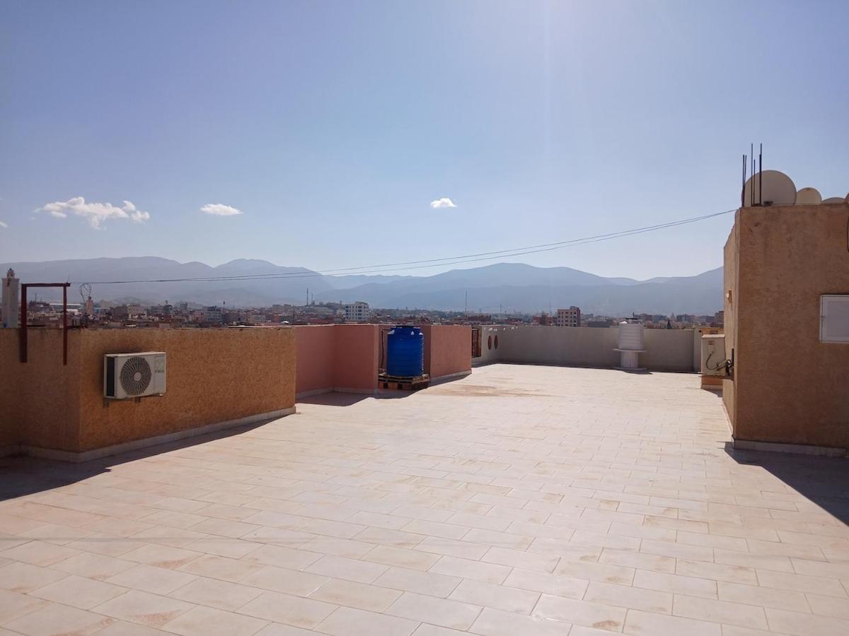 Appartement Luxe Berkane Exteriör bild