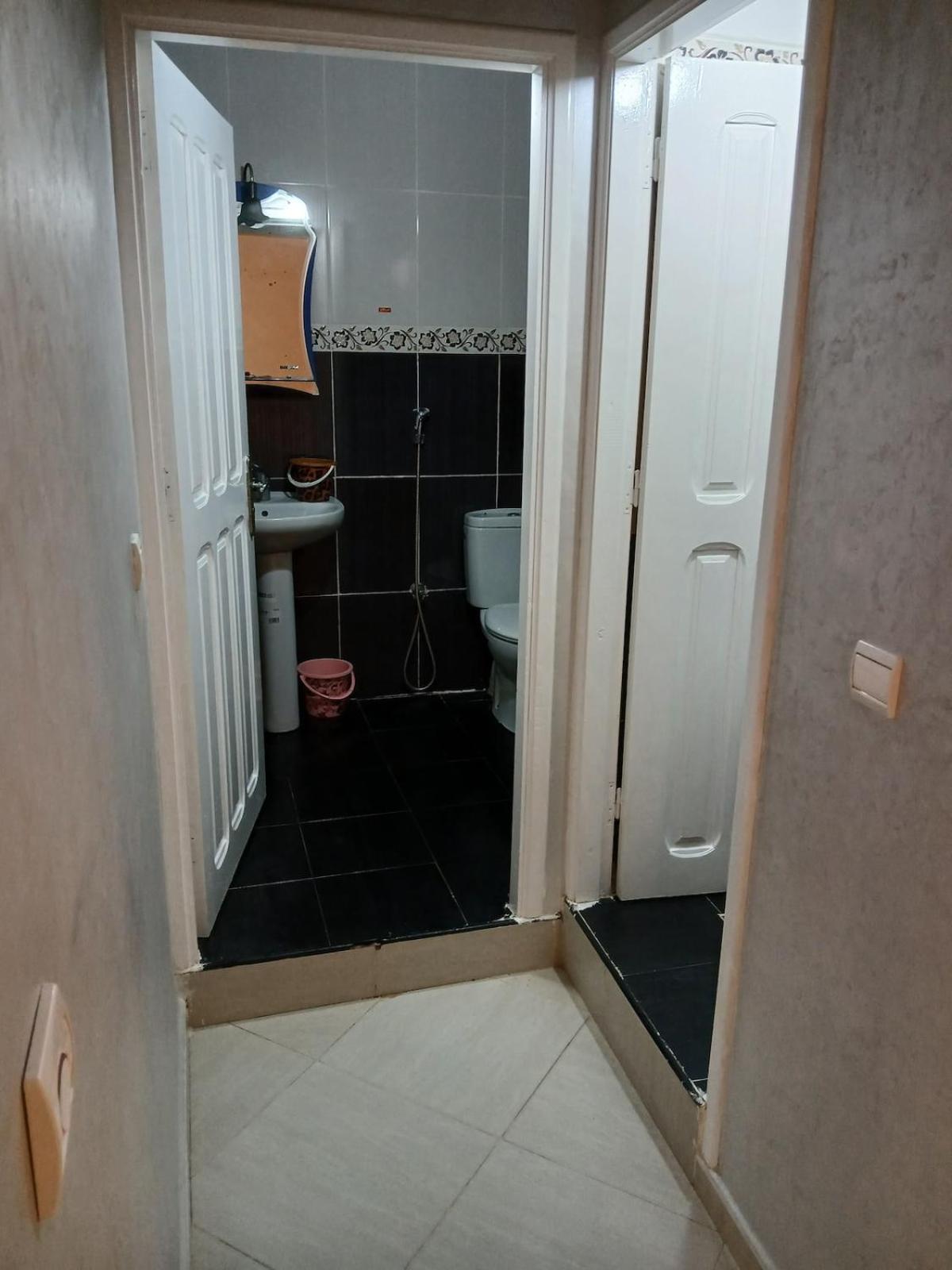 Appartement Luxe Berkane Exteriör bild