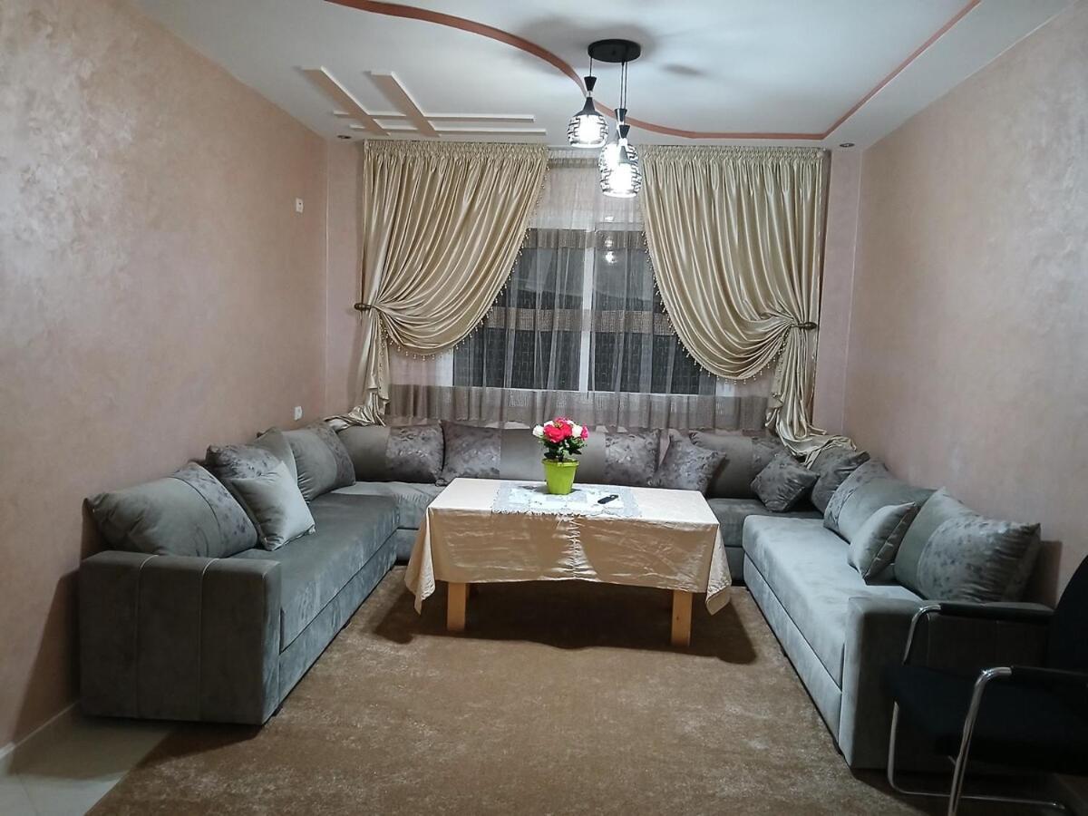 Appartement Luxe Berkane Exteriör bild