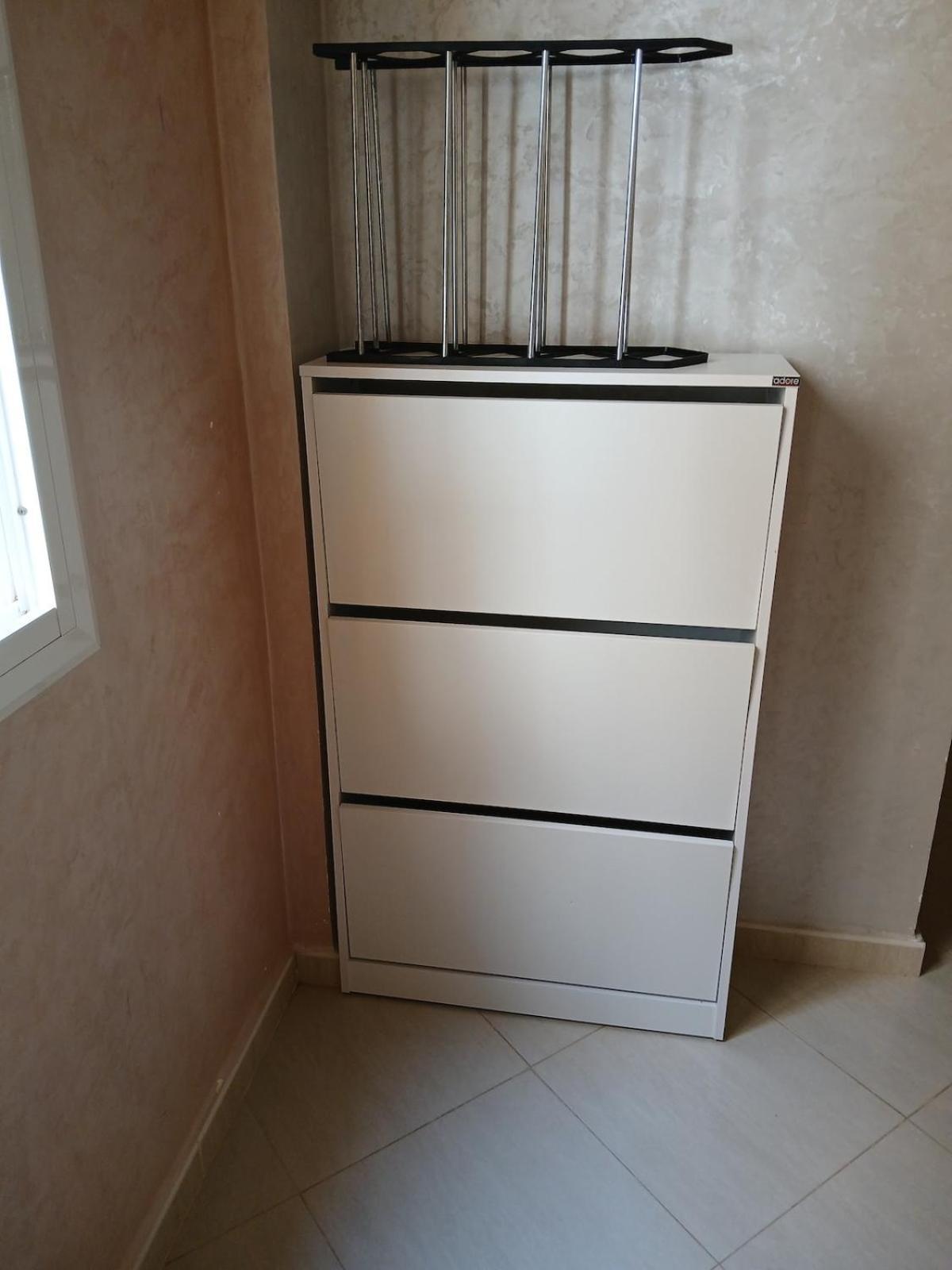 Appartement Luxe Berkane Exteriör bild