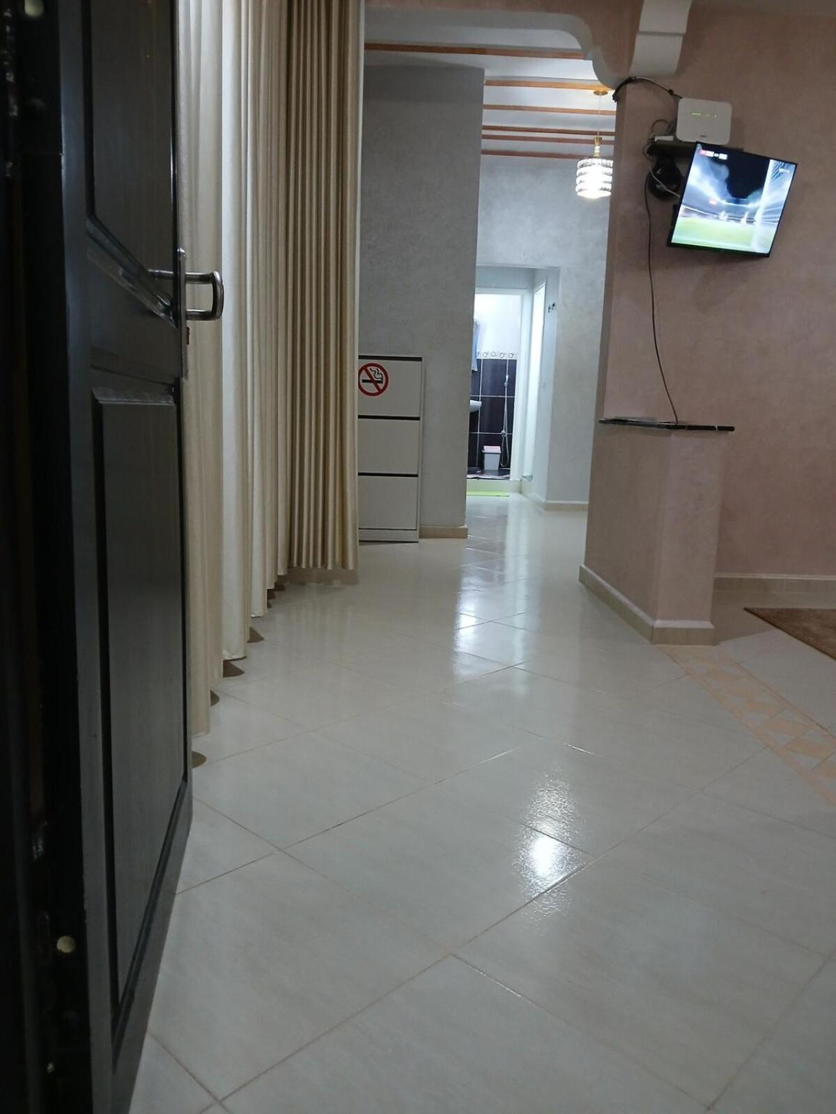 Appartement Luxe Berkane Exteriör bild